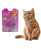 Collar Antipulgas Para Gatos Repelente No Toxico Petsfriends