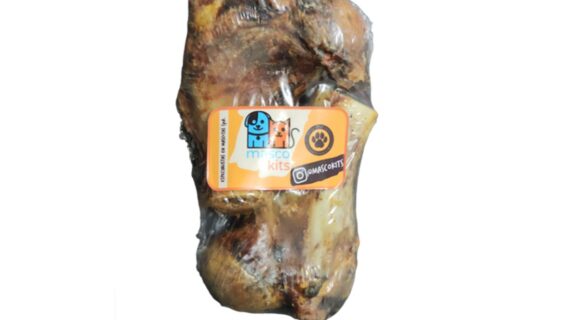 Hueso Para Perros Humero Cerdo Snacks 100% Natural