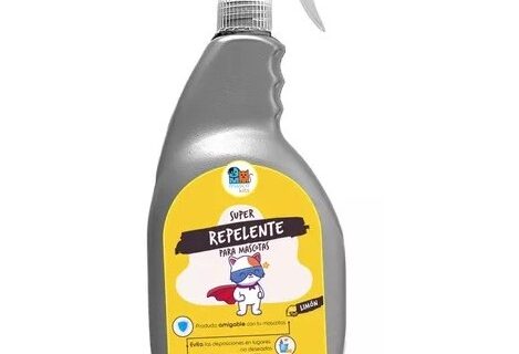 Super Repelente Para Perros Y Gatos 1 Litro