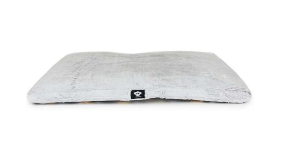 Cama Mascota Perro Gato Colchon Anti Estres 50x35cm Talla Xs