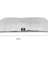 Cama Mascota Perro Gato Colchon Anti Estres 60x40cm Talla S