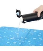 Manta Alfombra Refrescante Para Perro O Gato 50x90 Cm Hey!