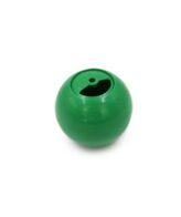 Juguete Pelota Dispensadora De Premios Para Gatos Verde