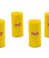 4 Rollos Bolsas De Caca Excremento Biodegradable Perro Pets