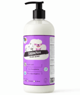 Super Shampoo Pelaje Blanco Orgánico 1 Litro Perros & Mascotas