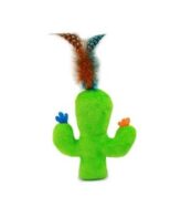 Hey! Juguete De Entretenimiento Cactus Para Gatos
