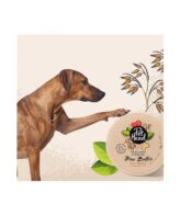 Mantequilla De Avena Para Hidratar Patitas De Perro Pet Head