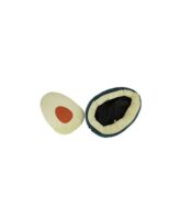 Cama Para Mascota Perro Gato Ultrasuave Palta Lover 45x60cm