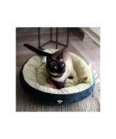 Cama Para Mascota Perro Gato Ultrasuave Palta Lover 45x60cm