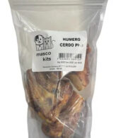 Humero De Cerdo Para Perro Snack Golosina 3 Unidades