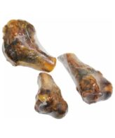 Snack Hueso Humero De Cerdo Para Perro Golosinas 3 Unidades