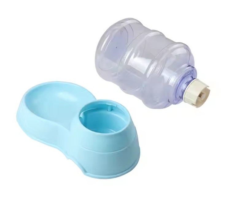 Bebedero Para Perros Gatos Mascota Dispensador De Agua 3,5lt - Imagen 7