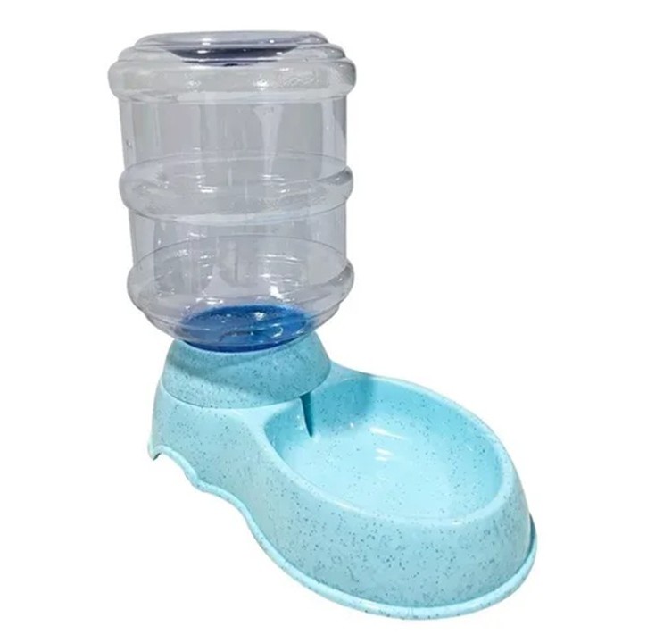 Bebedero Para Perros Gatos Mascota Dispensador De Agua 3,5lt