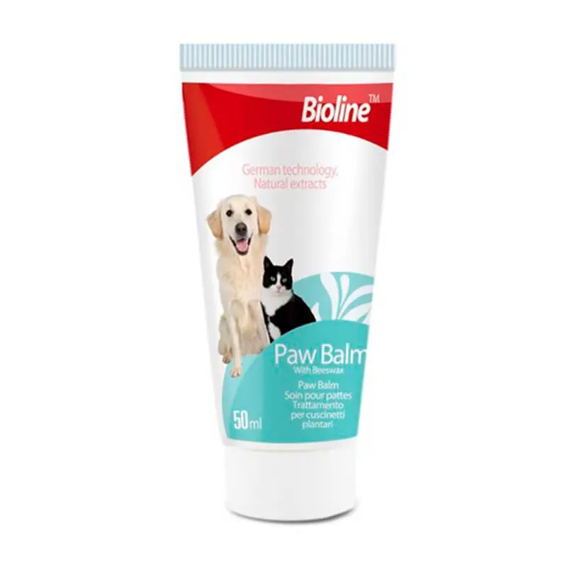 Crema Para Patas Perro Gato Balsamo Hidratante Mascotas 50ml