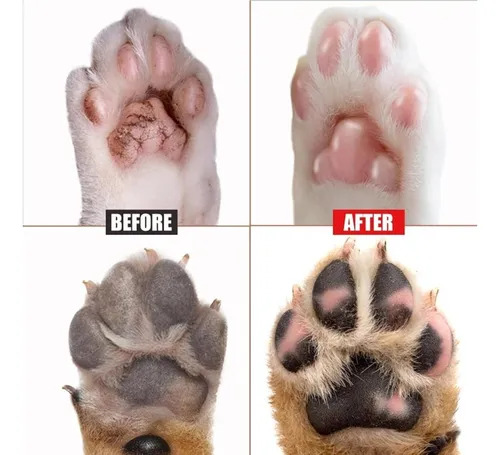 Crema Para Patas Perro Gato Balsamo Hidratante Mascotas 50ml - Imagen 4