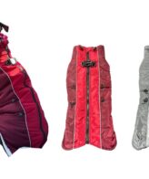 Parka Impermeable Con Chiporro Ropa Para Perros Pequeño 5xl