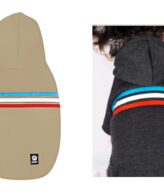 Polerón Ropa Para Perros Raza Grande Mascotas Beige Talla Xl