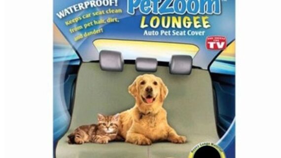 Manta Funda Protectora Cubre Asiento Auto Mascotas 128x142cm