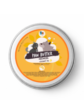 Mantequilla De Avena Hidratante Para Cuidado De Patas Perros